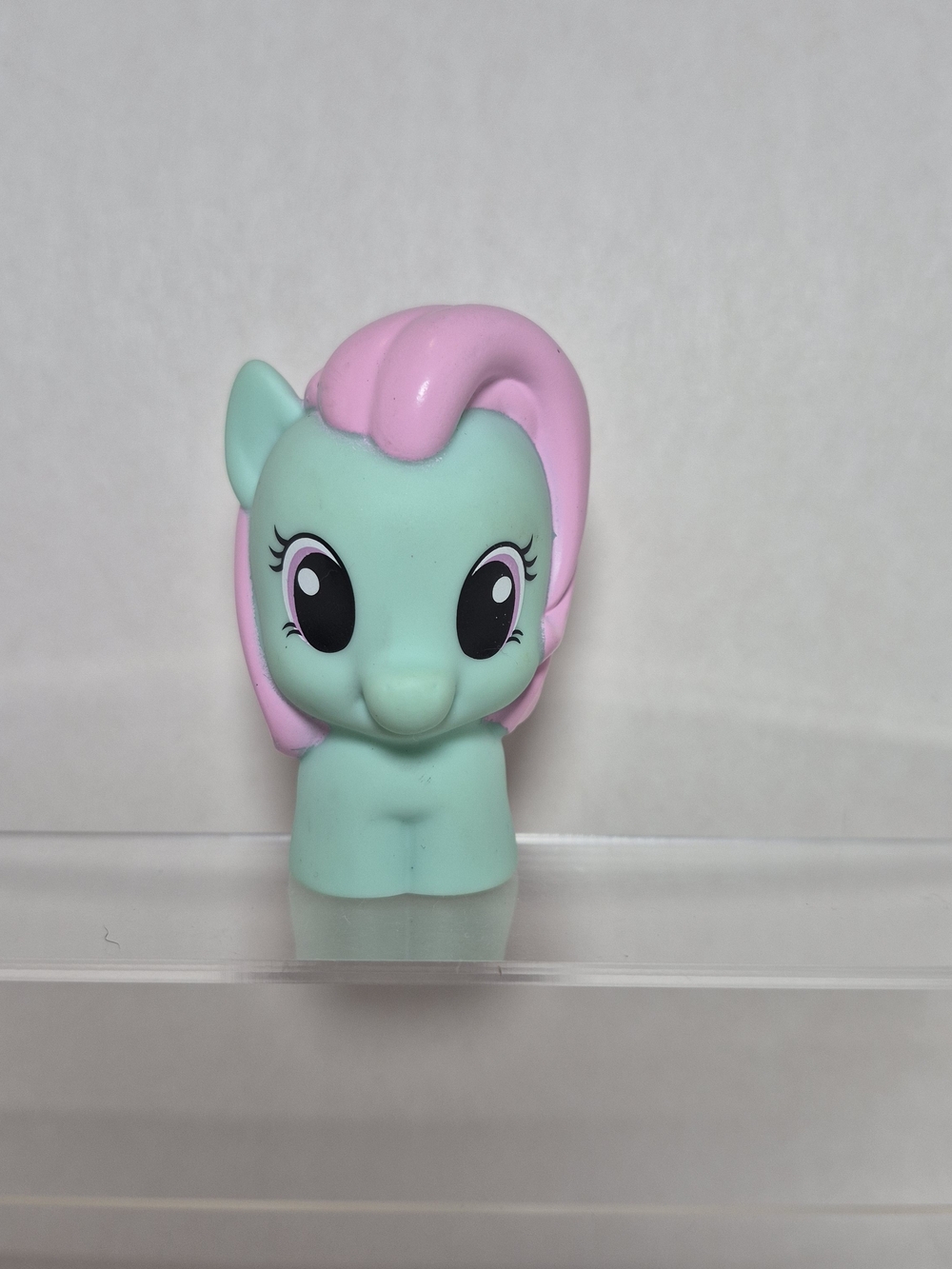 My Little Pony MINTY Playskool Friends Figure Horse Mini Chunky Little People
